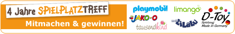 Jetzt Spielplatz eintragen und gewinnen
