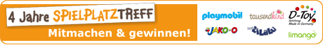 Jetzt Spielplatz eintragen und gewinnen