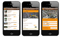 Spielplatztreff iPhone App
