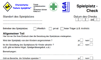checkliste