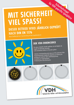 VDH Prüfplakette