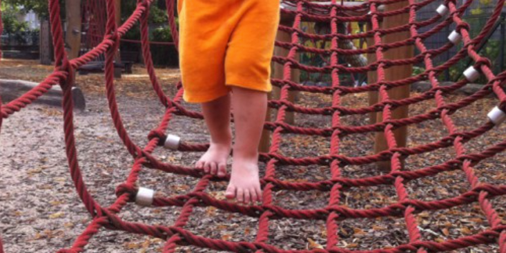 WIR BRAUCHEN MEHR QUALITÄT AUF DEM SPIELPLATZ!