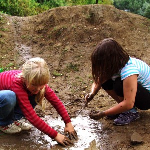 Foto: Wildnis für Kinder