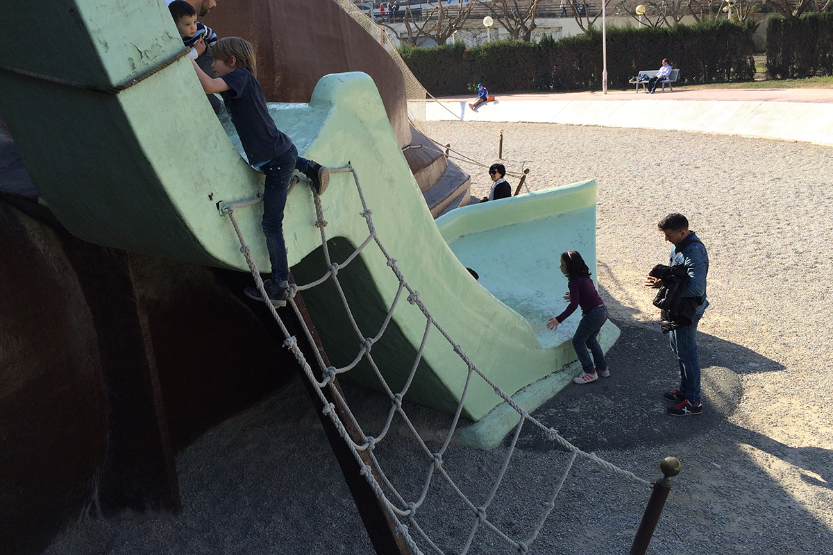 gulliver-park-valencia-kletternetz