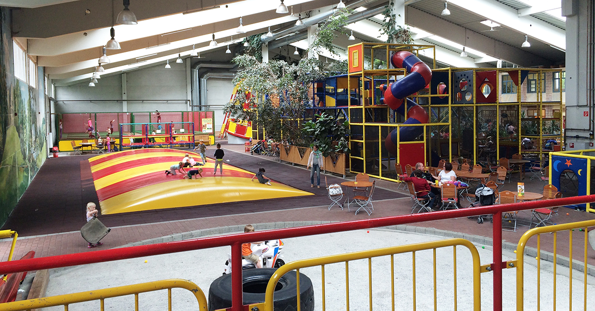 Indoorspielplatz Eckenhagen