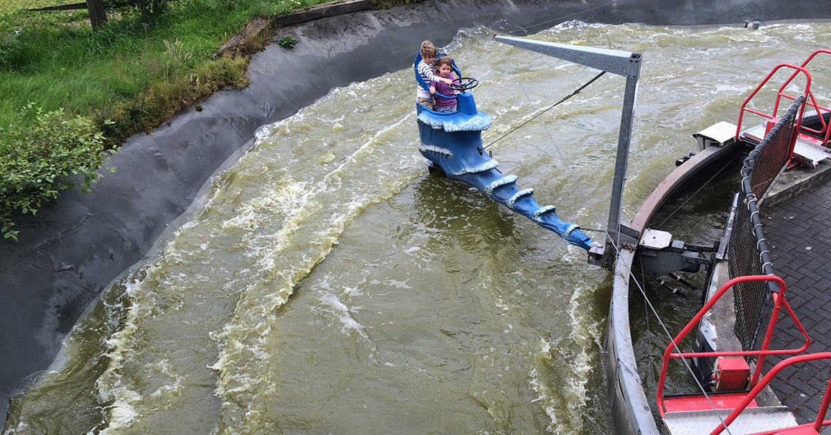 Wasserkarussell Eckenhagen