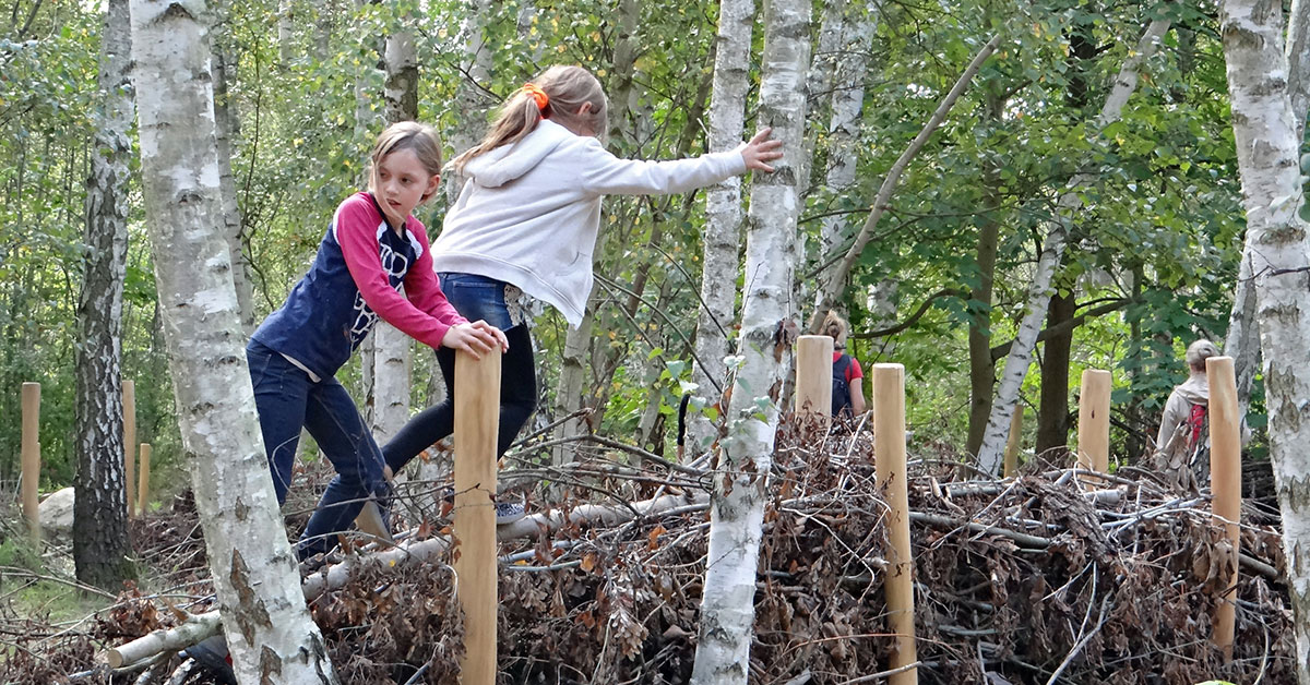 BERLINER KINDER ERLEBEN NATUR PUR