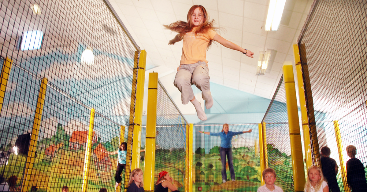 SICHERHEIT IM INDOORSPIELPLATZ: MEHR ALS EINE FRAGE DER EHRE