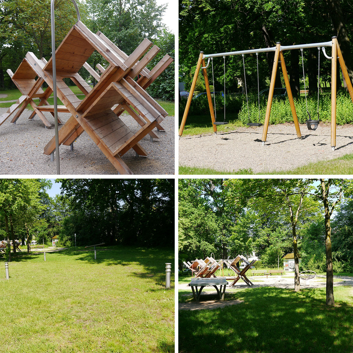 Spielplatz Wolzogenpark