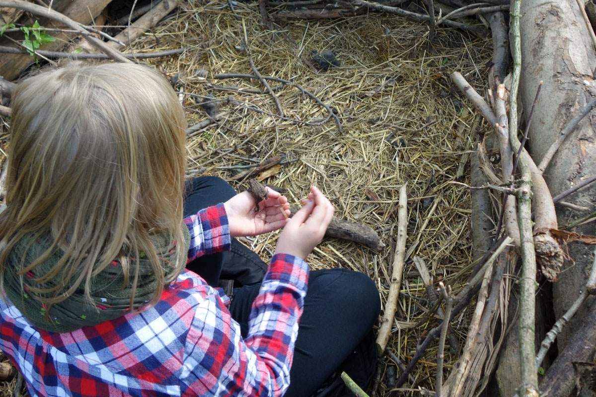 TEIL 1: „KINDER HABEN BOCK AUF NATUR!“