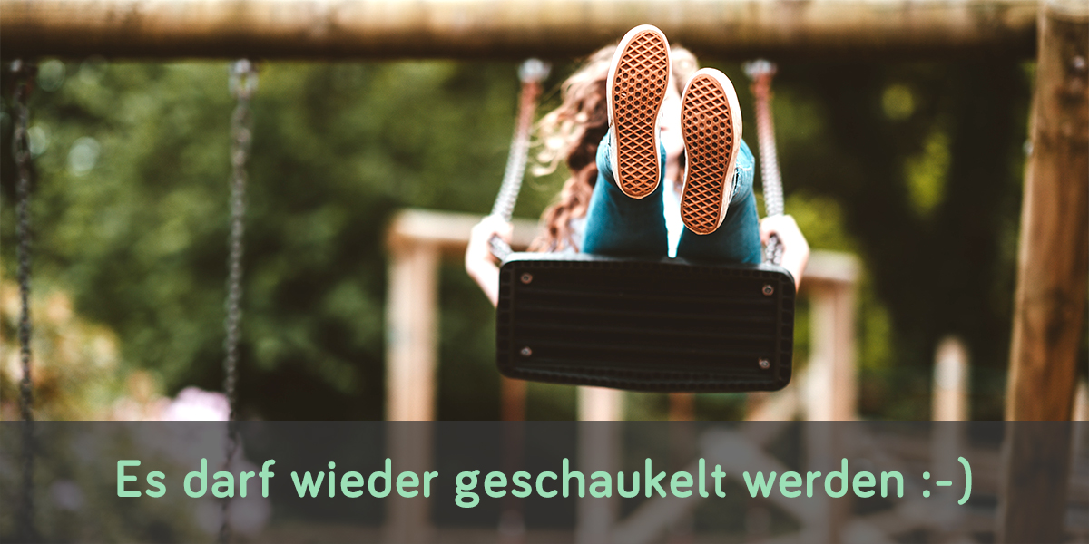 DIESE CORONA-REGELN GELTEN JETZT AUF DEM SPIELPLATZ