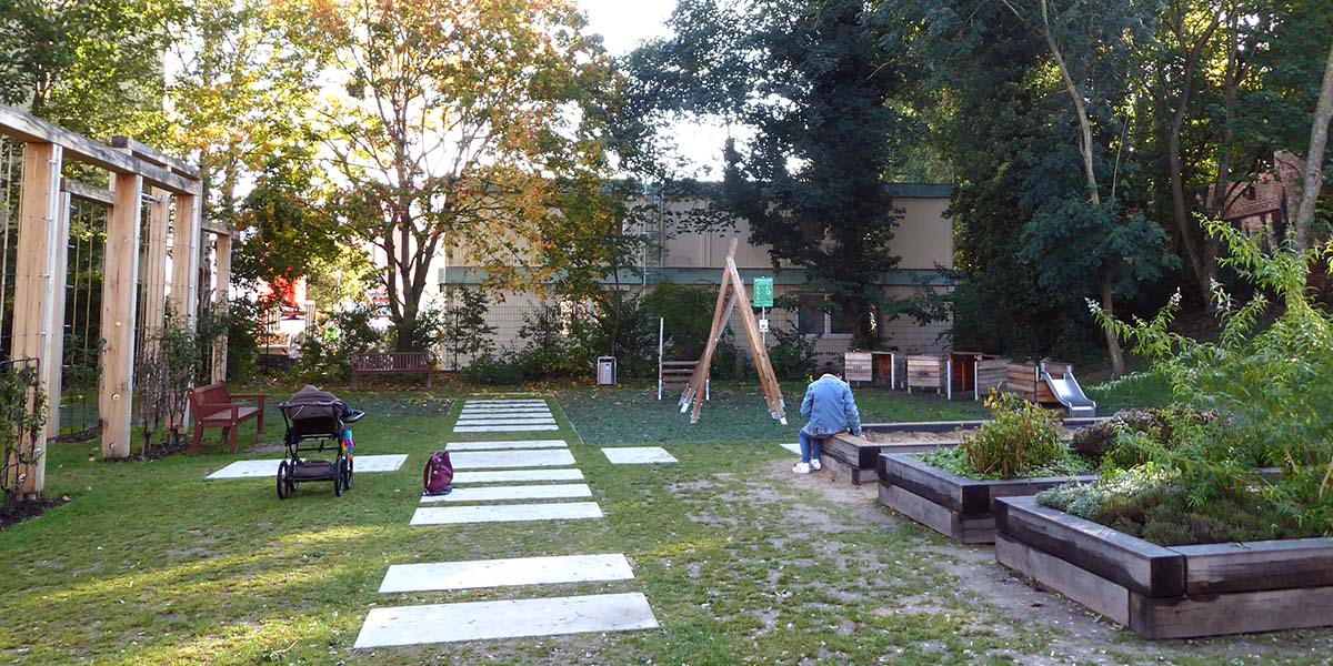 ROSTOCKER ELTERN MÖGEN DEN NEUEN SPIELPLATZ NICHT! WARUM?