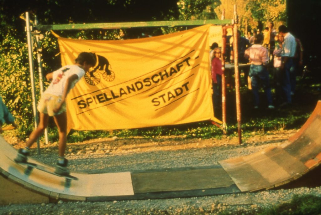 Mobile Skateanlage München