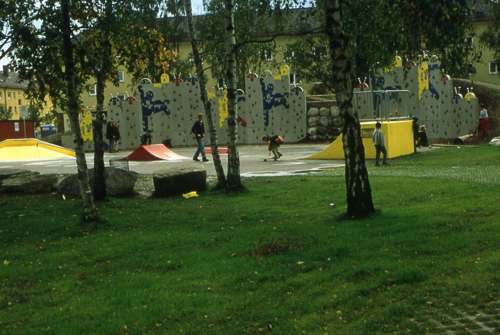 Skateanlage München