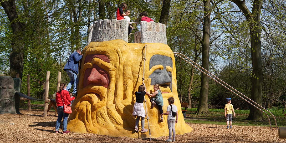 RETHRA – EIN BESONDERER SPIELPLATZ FÜR MEHRERE GENERATIONEN