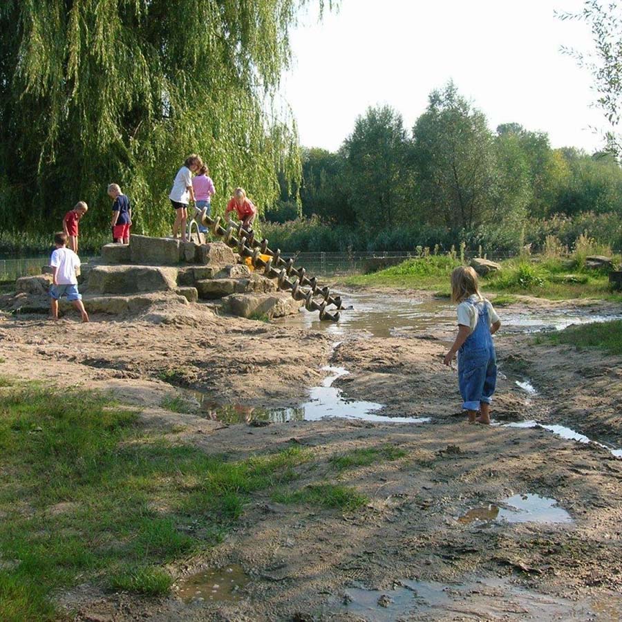 Naturspielplatz Heilbronn