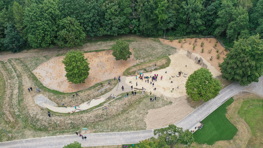 Naturspielplatz