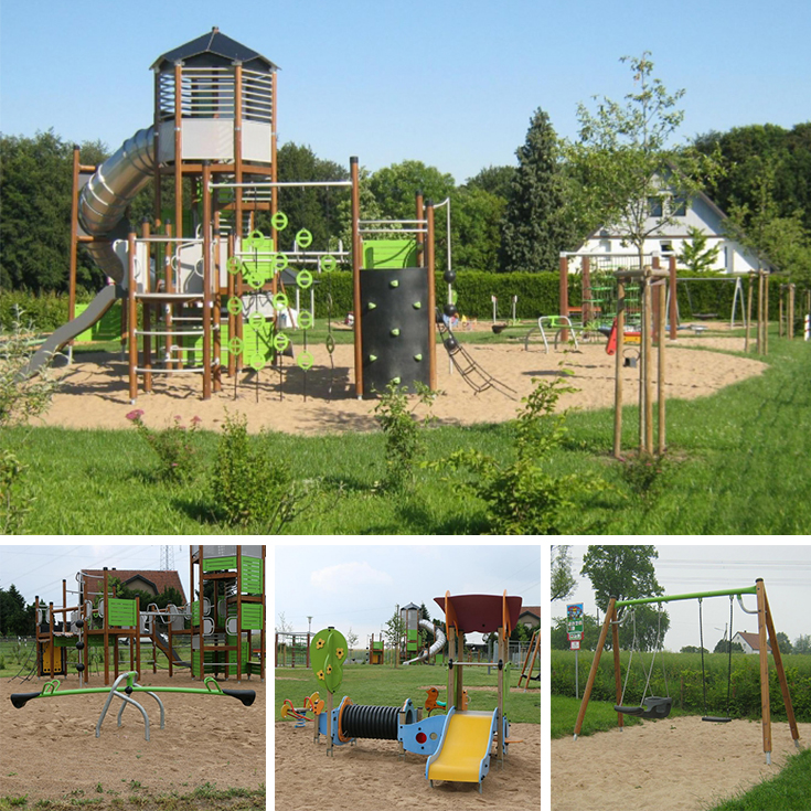 Spielplatz in Herford