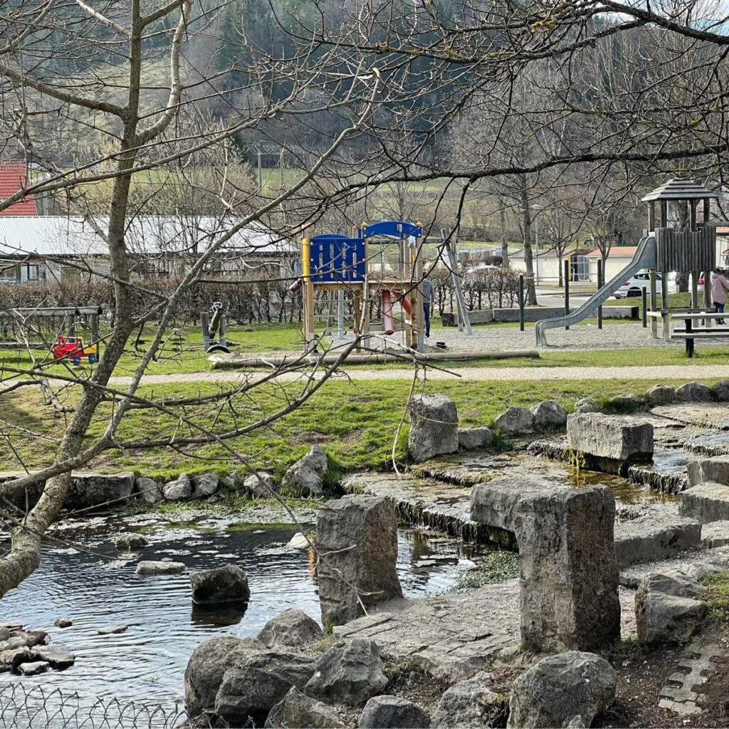 Spielplatz Meßstetten