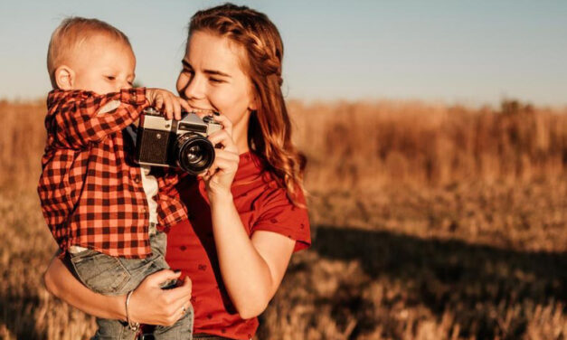 DER ULTIMATIVE LEITFADEN ZUR NATURFOTOGRAFIE FÜR KINDER