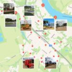 Spielplatzkarte Wesseling