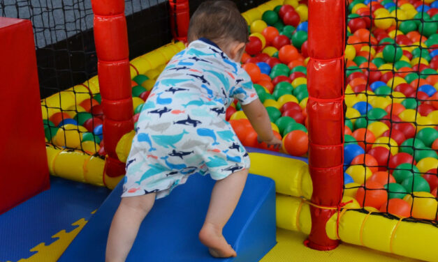 DARAN ERKENNEN ELTERN EINEN SICHEREN INDOORSPIELPLATZ