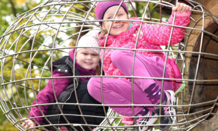 „KINDERSPIELPLÄTZE SIND HEUTE LEIDER HÄUFIG WIE AFFENZOOS“