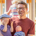 Spielplatzpate Heiner in Krefeld