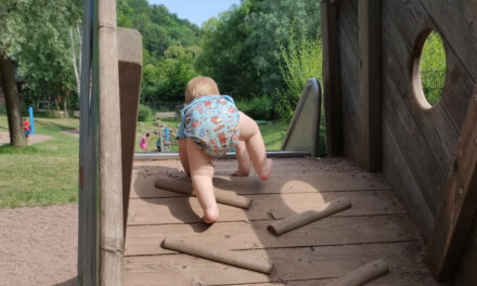 WIE LASSEN SICH SPIELPLATZ-UNFÄLLE VERMEIDEN?