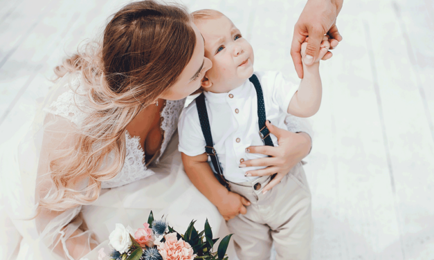 KINDER BEI DER HOCHZEIT: SO FÜHLEN SIE SICH EINBEZOGEN