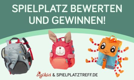 Day of Play: Gewinne ein Spielplatz-Set von sigikid!
