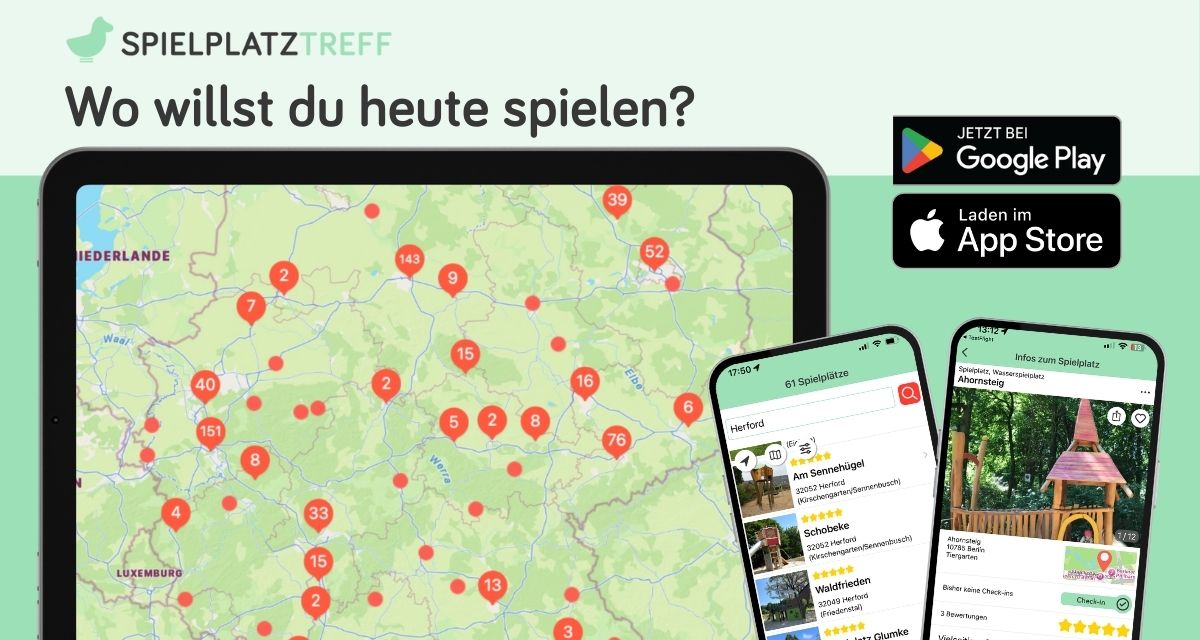 So profitieren Städte: 5 Gründe für die Spielplatztreff App