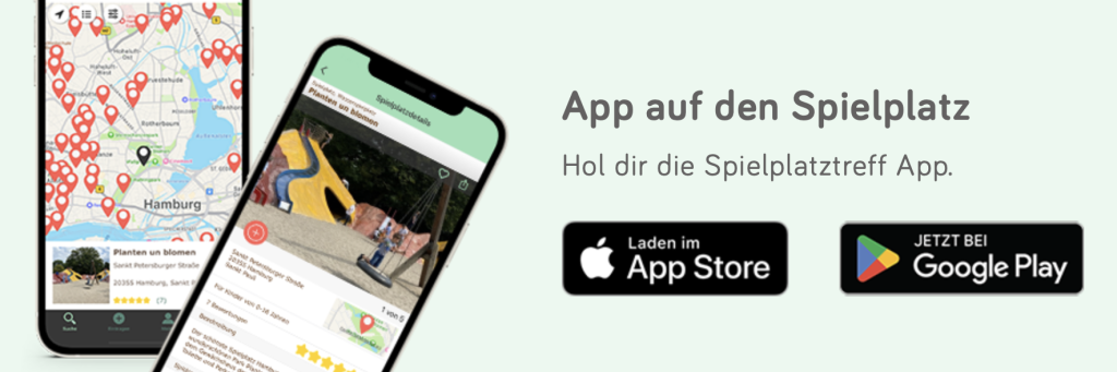 Spielplatztreff App