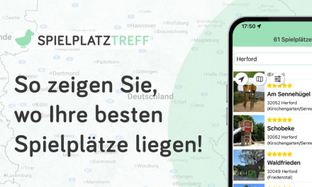 Darum sollten Städte die Spielplatztreff App nutzen: 5 Gründe