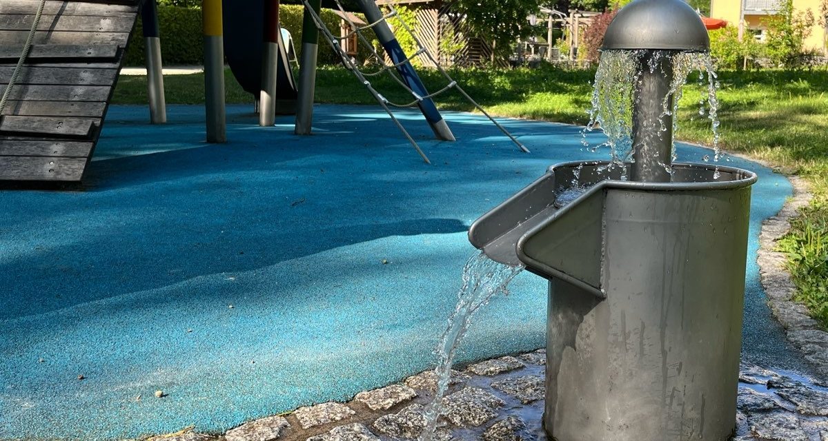 Die schönsten Wasserspielplätze in Deutschland 2026