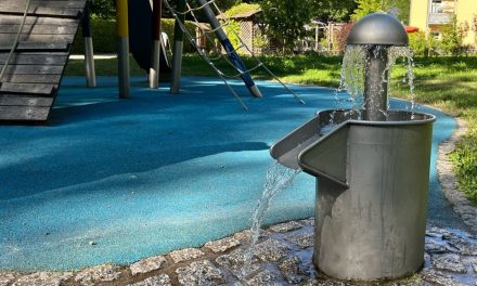 Die schönsten Wasserspielplätze in Deutschland 2026