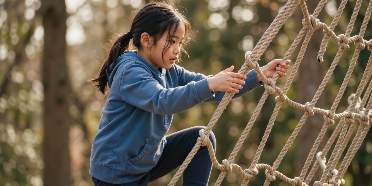 Wie viel Risiko darf ein Spielplatz? Ein Gespräch über sichere und spannende Spielräume