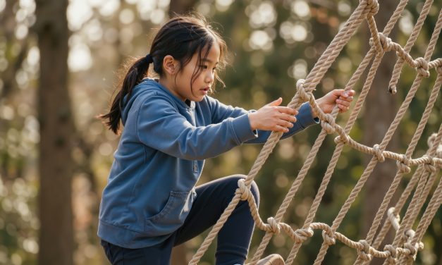 Wie viel Risiko darf ein Spielplatz? Ein Gespräch über sichere und spannende Spielräume