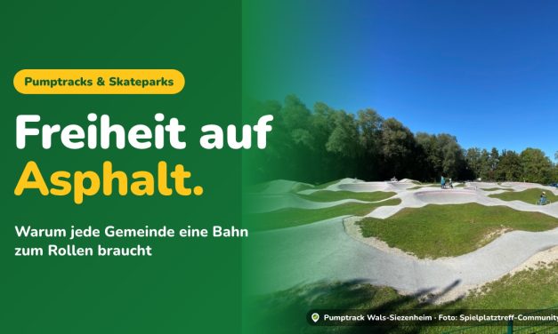 Skateparks & Pumptracks: Wo Freiheit auf Asphalt trifft