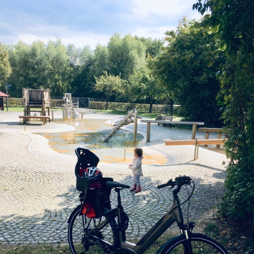 Wasserspielplatz Fulda