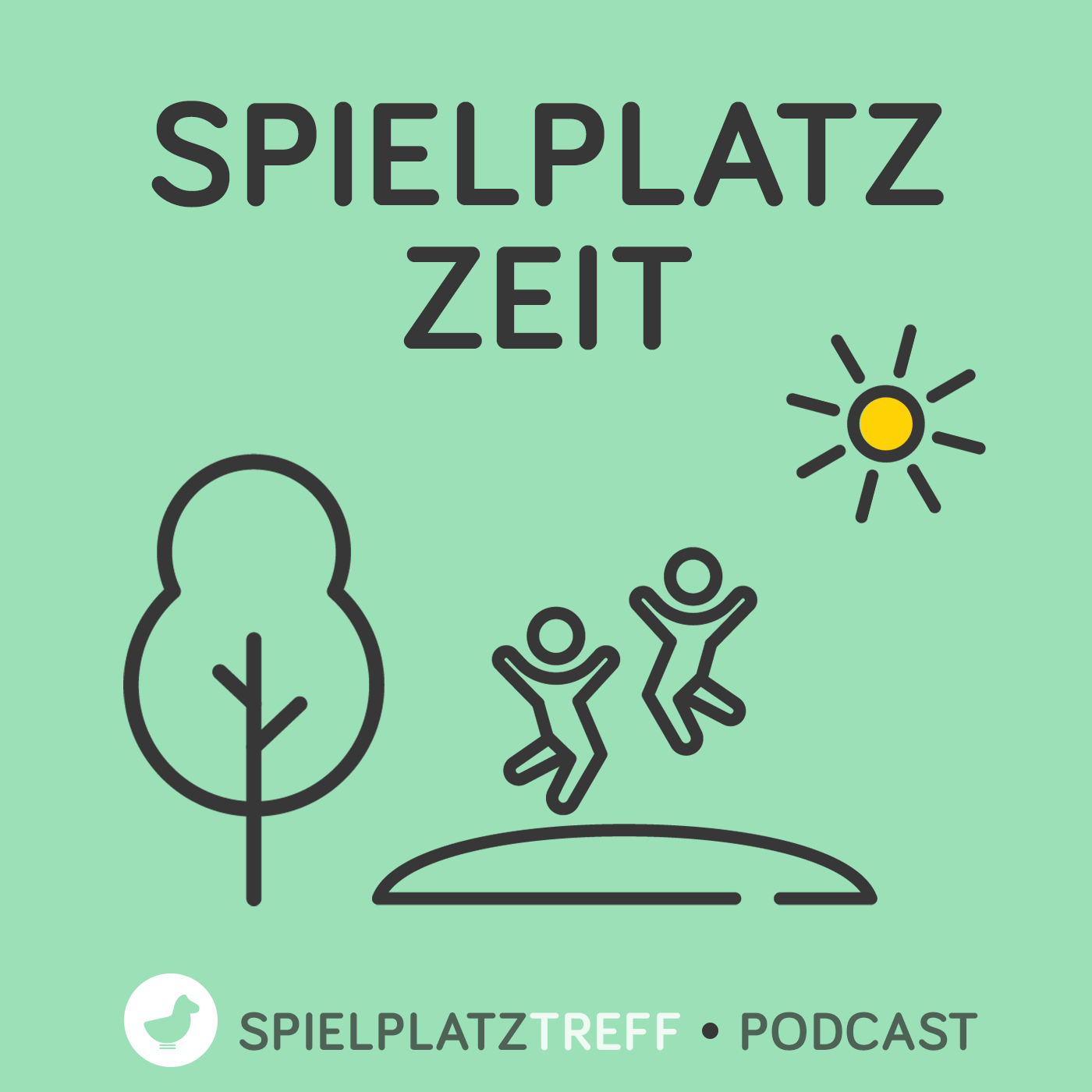 Podcast Spielplatz-Zeit